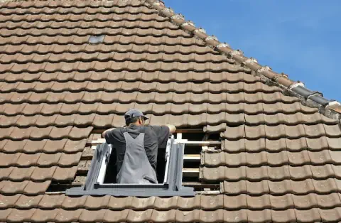 Pose de velux - Boulay-Moselle